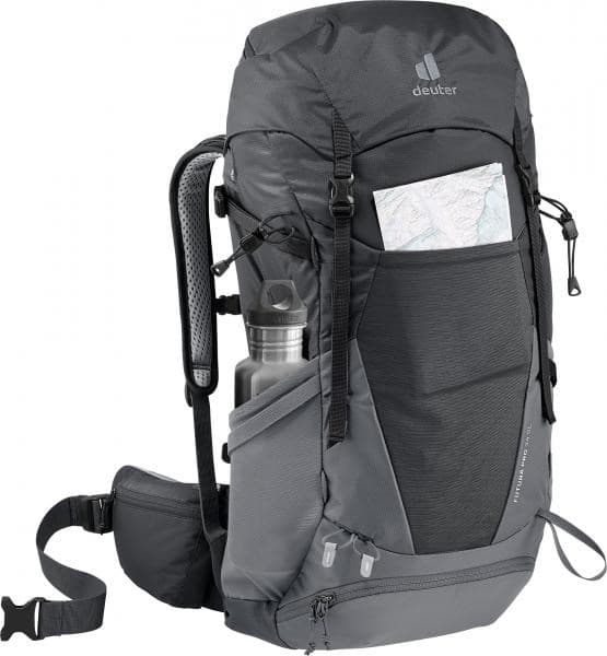Deuter Futura Pro 34 SL 34 L Sort