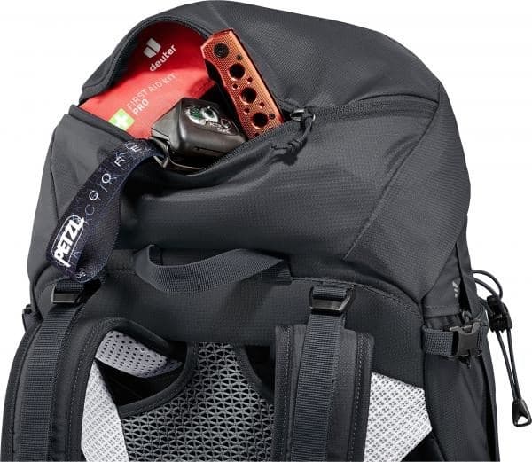 Deuter Futura Pro 34 SL 34 L Sort