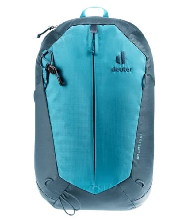 Plecak turystyczny Deuter AC Lite 15 SL lagune-atlantic