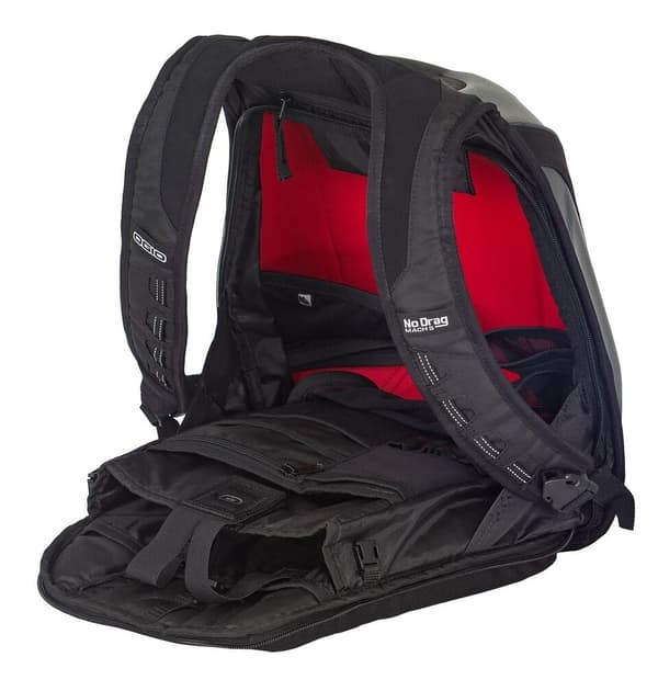 OGIO MOTORCYKEL RYGGSÄCK NO DRAG MACH S SVART P/N: 5919330OG