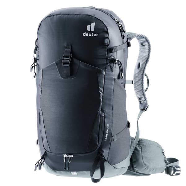 Vandrerygsæk - Deuter Trail Pro 33