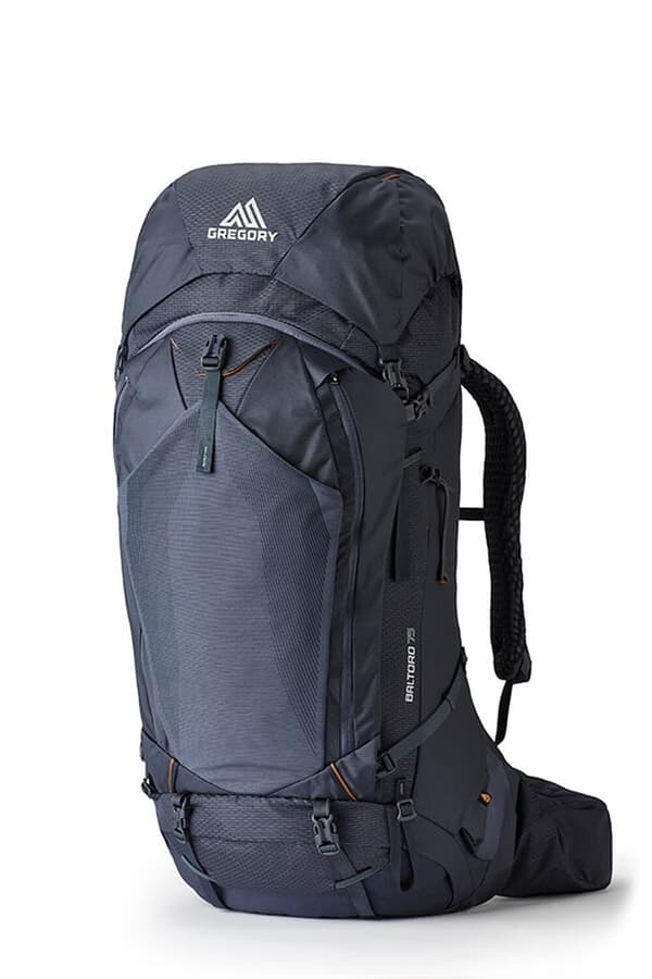 Trekking rygsæk - Gregory Baltoro 75 Alaska Blue