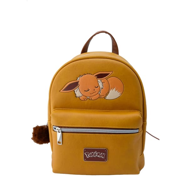 Red Robin Eevee 28 Cm Rygsæk Brun