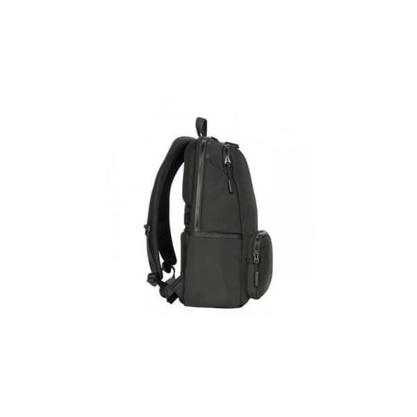 TUCANO Terra Gravity AGS Svart - Ryggsäck för MacBook Pro 16"