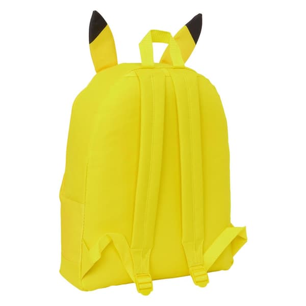 Safta Pokemon Rygsæk Gul