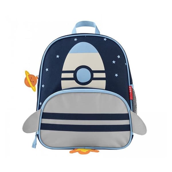 Whimz Little Space Age skolryggsäck - Skip*Hop - Flerfärgad - Blå - För barn