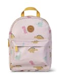 Pikkukuva 2 / 2: SARO Baby SARO - Kids Backpack - Mustard (SAO75002)
