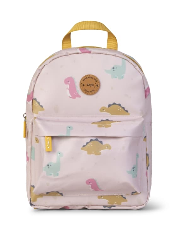 SARO Baby SARO - Kids Backpack - Mustard (SAO75002)