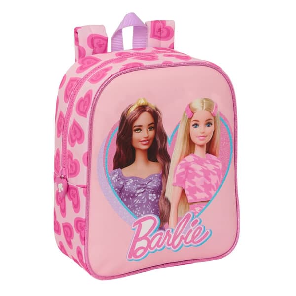 Børnetaske Barbie Love