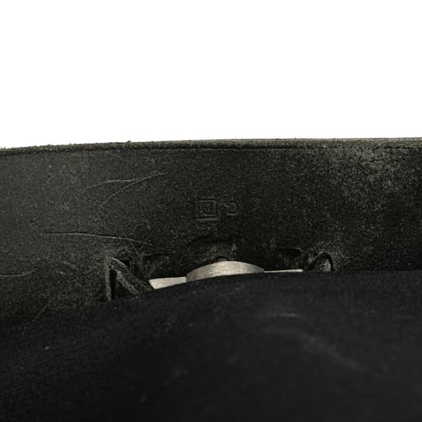 Pre-owned Hermès Toile Herbag GM Backpack Black