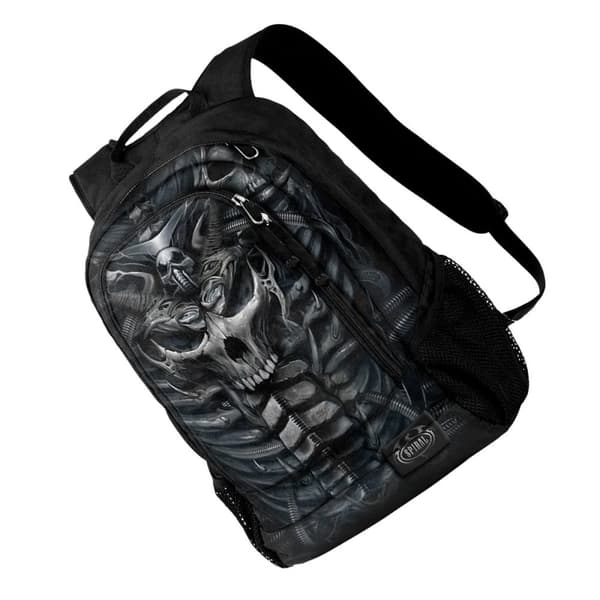 Spiral Direct Skull Armour Backpack
