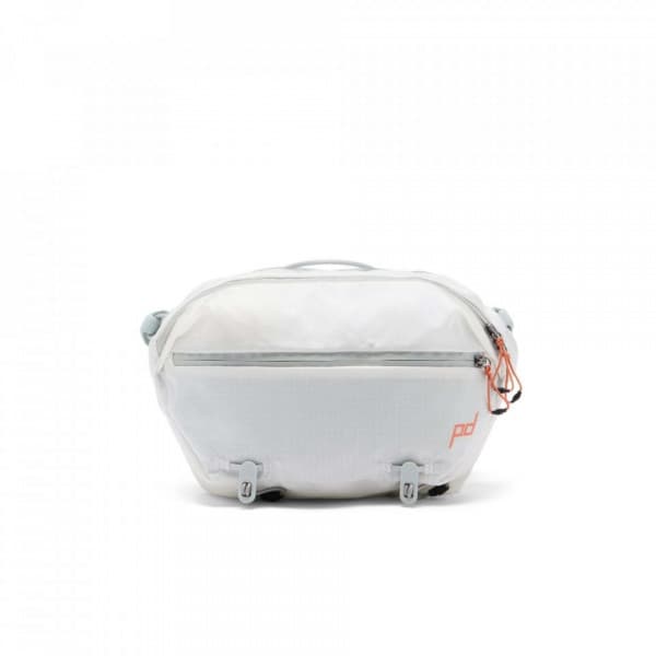 Peak Design Outdoor Sling 7L -ristivartalolaukku, valkoinen