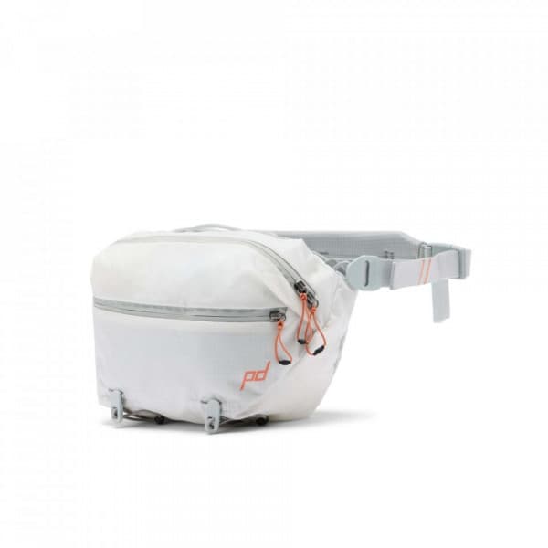 Peak Design Outdoor Sling 7L -ristivartalolaukku, valkoinen