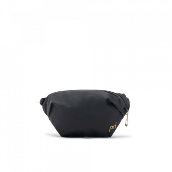 Peak Design Outdoor Sling 2L -ristivartalolaukku, musta