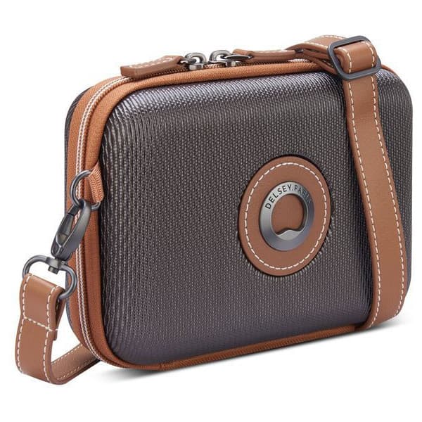 Delsey Chatelet Air 2.0 Clutch -håndtaske, brun