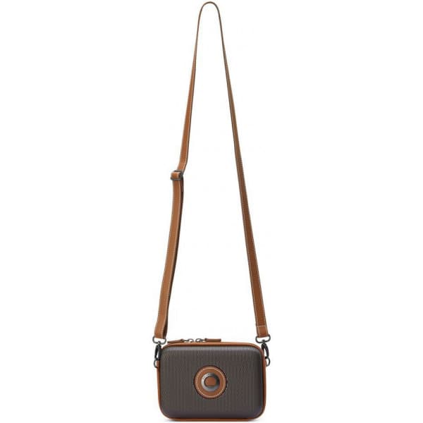 Delsey Chatelet Air 2.0 Clutch -håndtaske, brun
