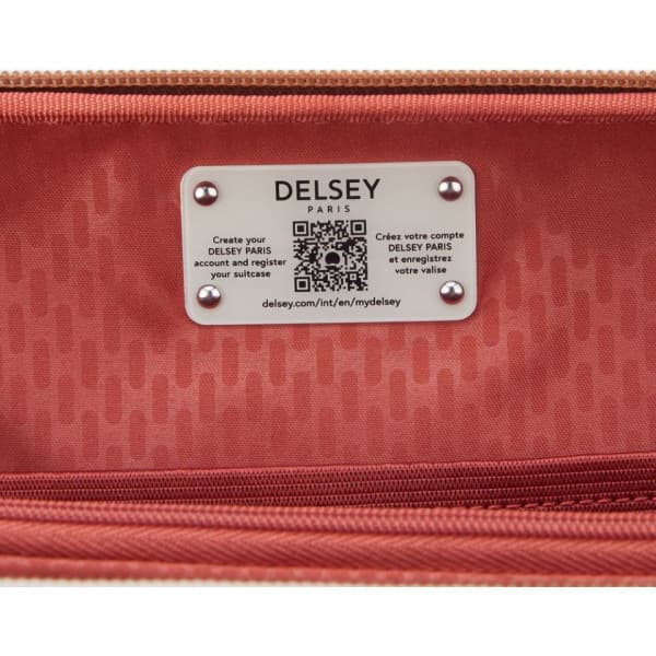 Delsey Chatelet Air 2.0 Clutch -håndtaske, brun