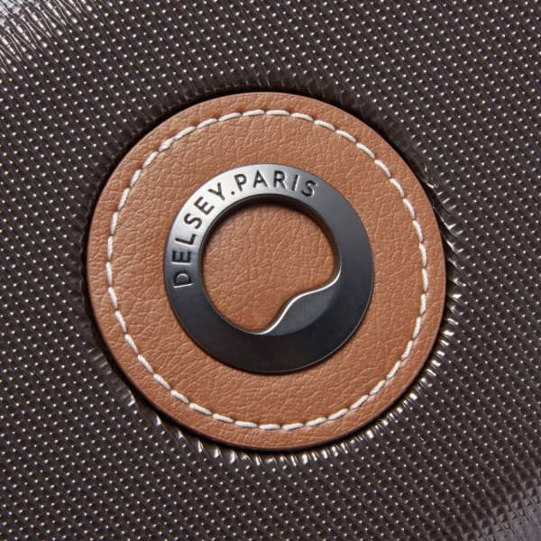 Delsey Chatelet Air 2.0 Clutch -håndtaske, brun