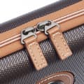 Miniatyrbillede 9 af 9: Delsey Chatelet Air 2.0 Clutch -håndtaske, brun