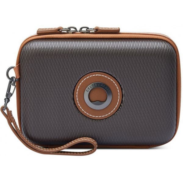 Delsey Chatelet Air 2.0 Clutch -håndtaske, brun