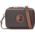 Miniatyrbillede 1 af 9: Delsey Chatelet Air 2.0 Clutch -håndtaske, brun
