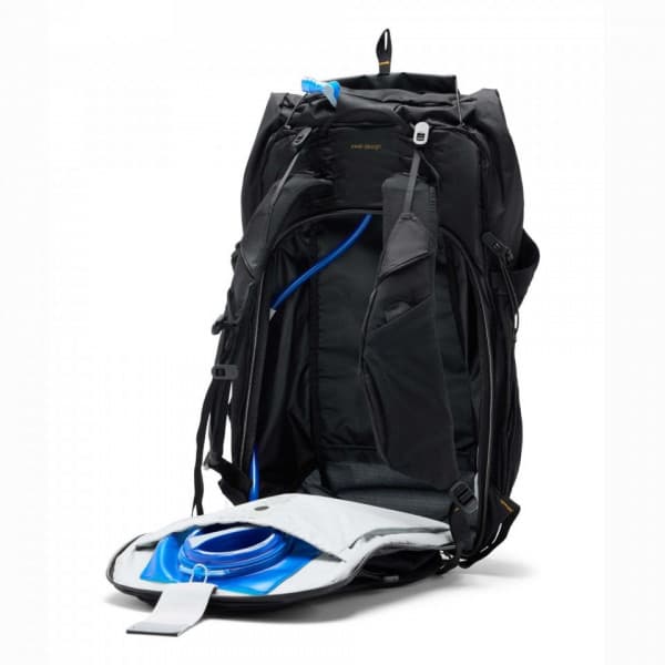 Peak Design Outdoor Backpack 45L -ryggsäck, röd månförmörkelse