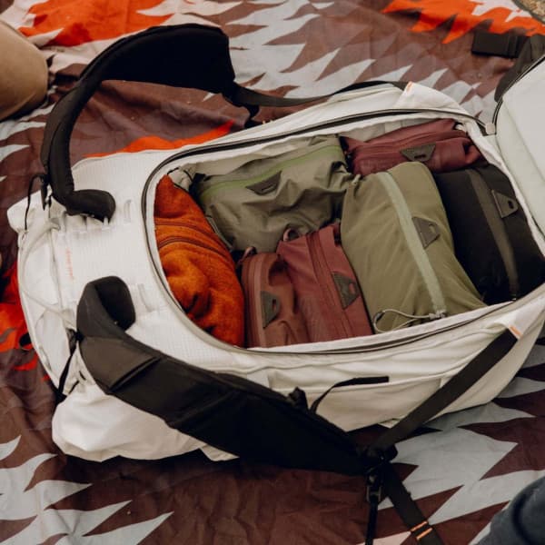 Peak Design Outdoor Backpack 45L - rygsæk, hvid