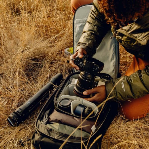 Peak Design Outdoor Backpack 45L - rygsæk, sort