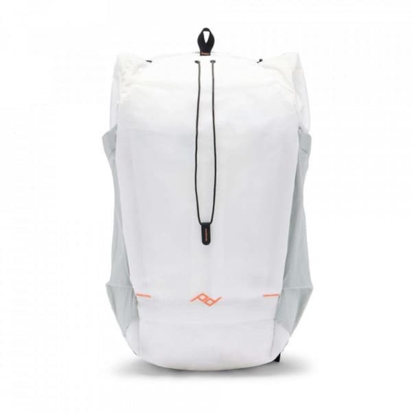 Peak Design Outdoor Backpack 25L - dagrygsæk, hvid