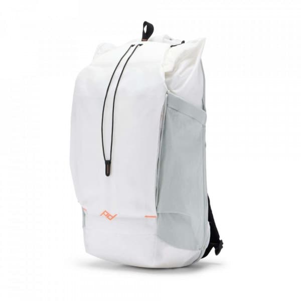 Peak Design Outdoor Backpack 25L - dagrygsæk, hvid