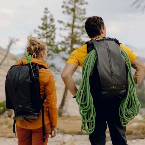 Peak Design Outdoor Backpack 25L - dagrygsæk, sort