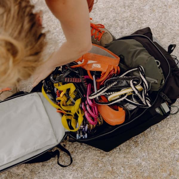 Peak Design Outdoor Backpack 25L - dagrygsæk, sort