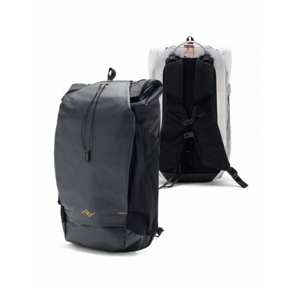 Peak Design Outdoor Backpack 25L - dagrygsæk, sort