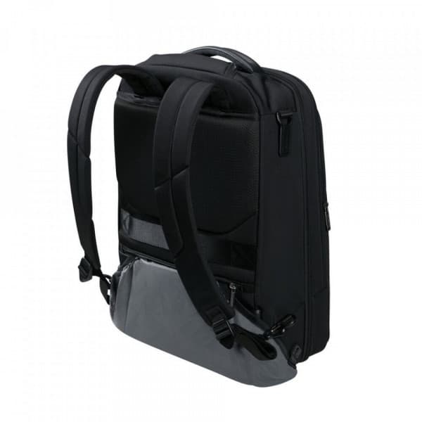 Samsonite Evosight 17,3" computer rygsæk med hjul, sort