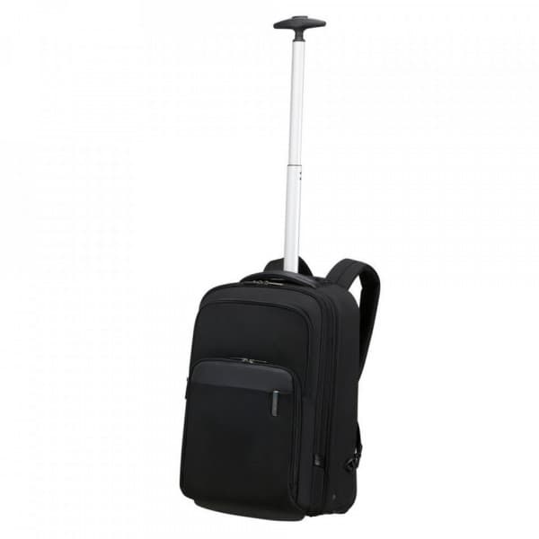 Samsonite Evosight 17,3" computer rygsæk med hjul, sort