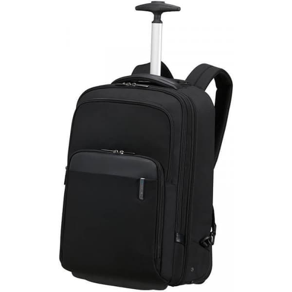 Samsonite Evosight 17,3" computer rygsæk med hjul, sort