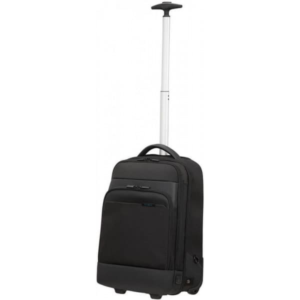 Samsonite Mysight 17,3" laptoprygsæk med hjul, sort