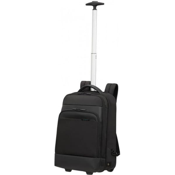 Samsonite Mysight 17,3" laptoprygsæk med hjul, sort