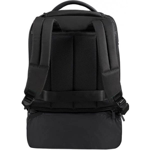 Samsonite Mysight 17,3" laptoprygsæk med hjul, sort