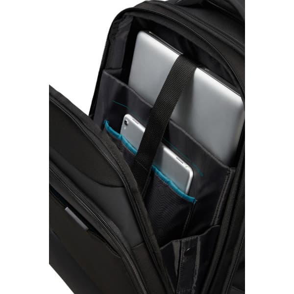 Samsonite Mysight 17,3" laptoprygsæk med hjul, sort