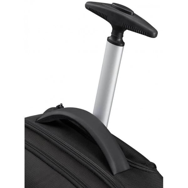 Samsonite Mysight 17,3" laptoprygsæk med hjul, sort