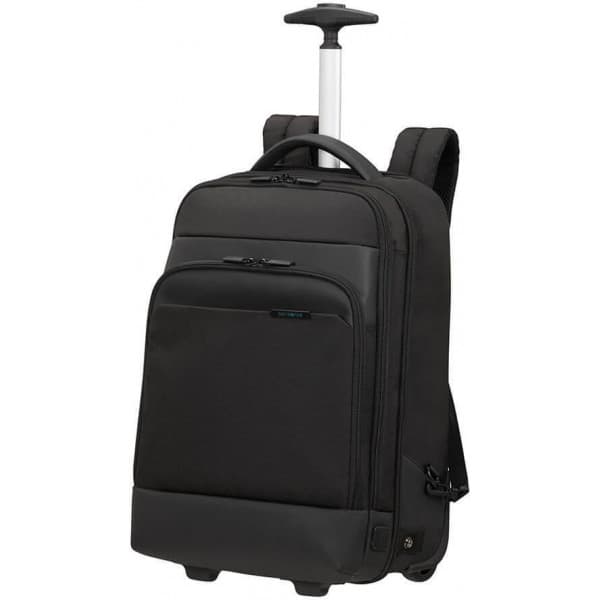Samsonite Mysight 17,3" laptoprygsæk med hjul, sort