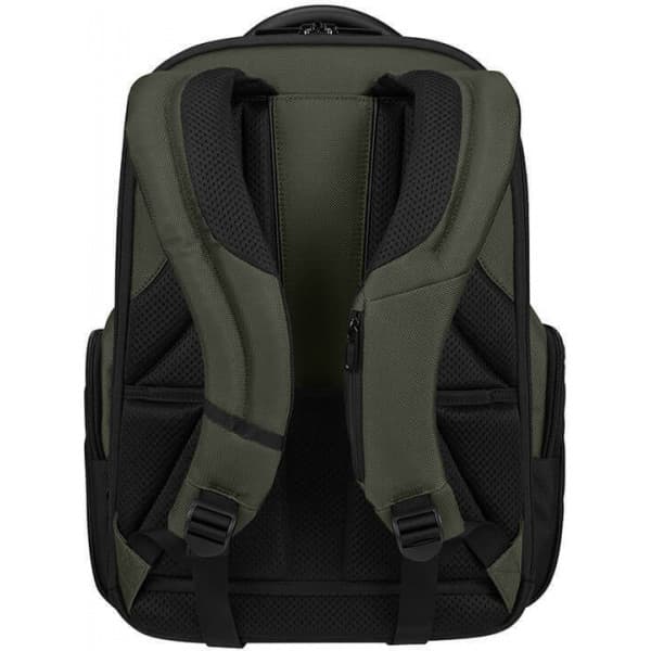 Samsonite PRO DLX6 15,6" datorryggsäck, grön