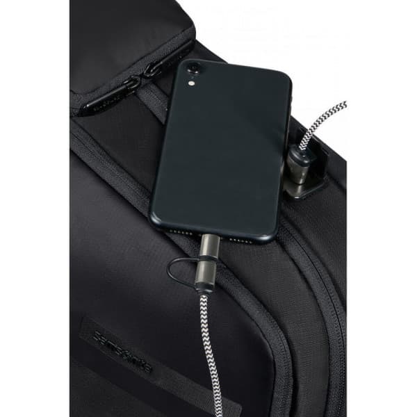 Samsonite Biz2Go 14.1" -ryggsäck, svart