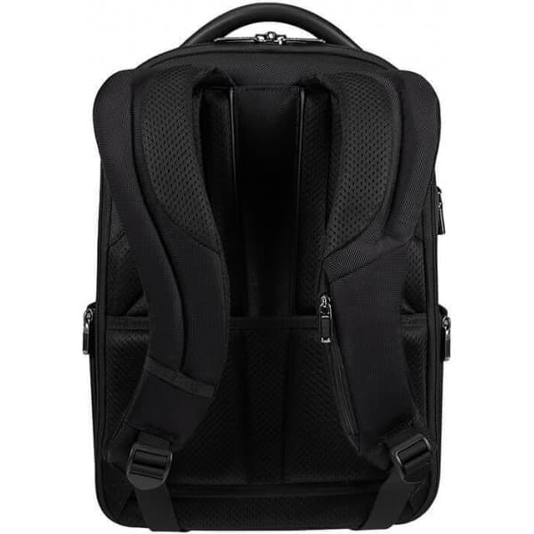 Samsonite PRO DLX6 14.1" -datorryggsäck, svart