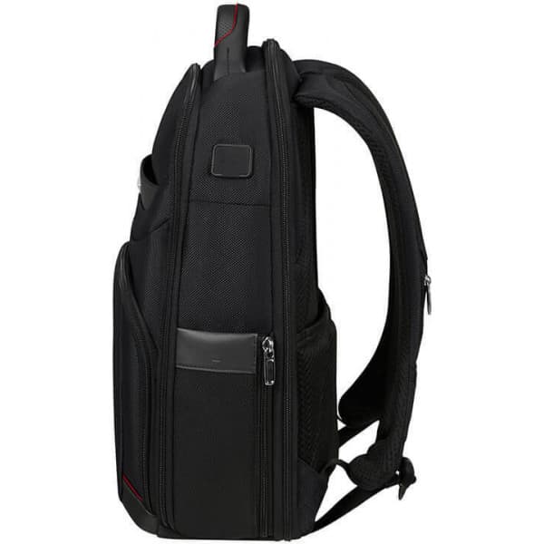 Samsonite PRO DLX6 14.1" -datorryggsäck, svart