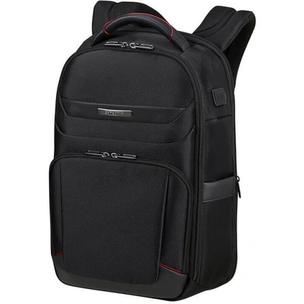 Samsonite PRO DLX6 15.6" laptopryggsäck, svart