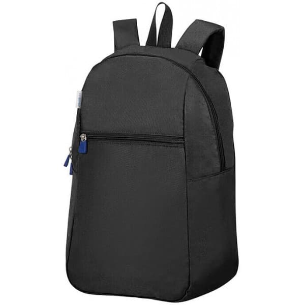 Samsonite Rejsetaske Sammenklappelig - rygsæk, sort