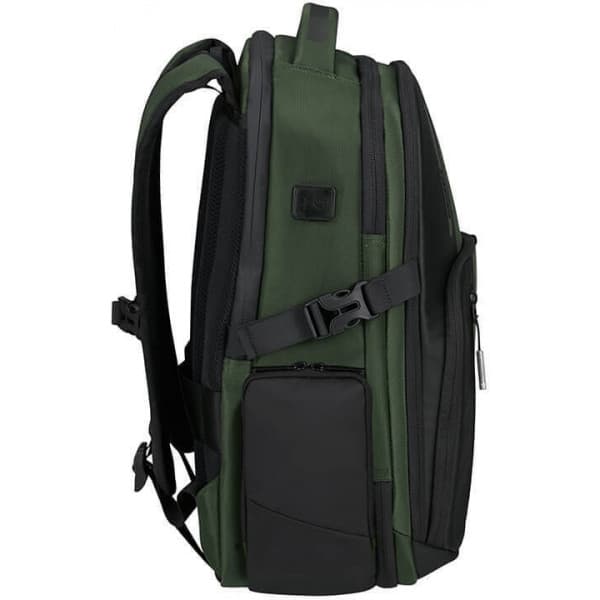 Samsonite Biz2Go 15.6" ryggsäck, grön
