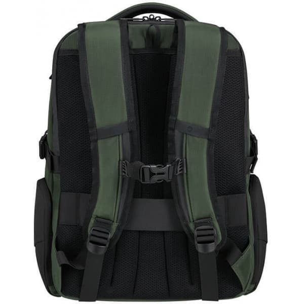 Samsonite Biz2Go 15.6" ryggsäck, grön